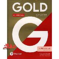 gold b1 preliminary new edition - فروشگاه کتاب اشراق