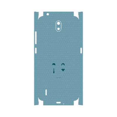 برچسب پوششی ماهوت مدل Minimal Miss and Mister-FullSkin مناسب برای گوشی موبایل نوکیا C1