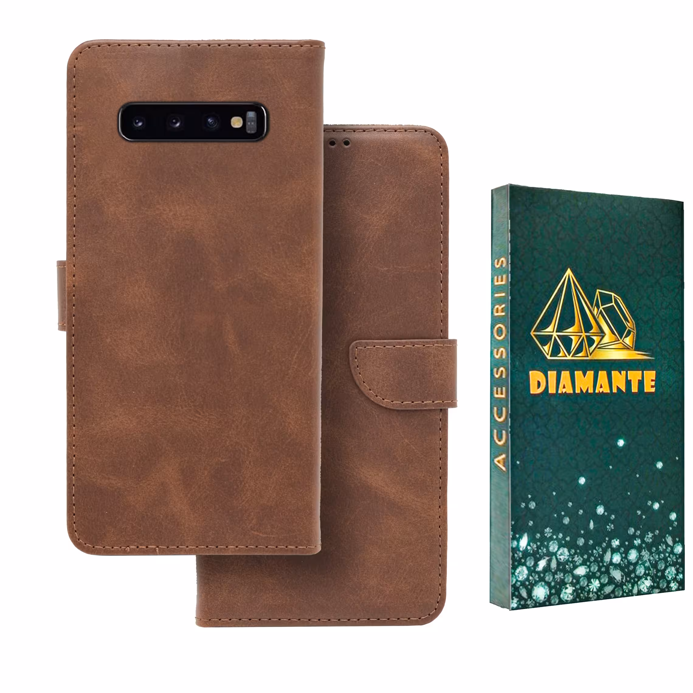 کاور مدل bersa مناسب برای گوشی سامسونگ s10 plus