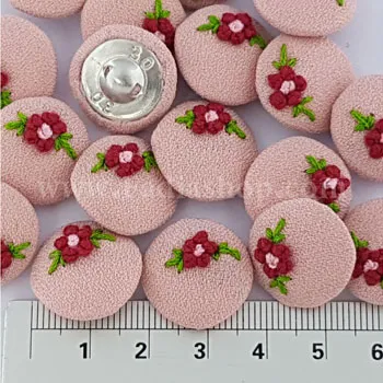 دکمه گلدوزی 1418 سایز 1