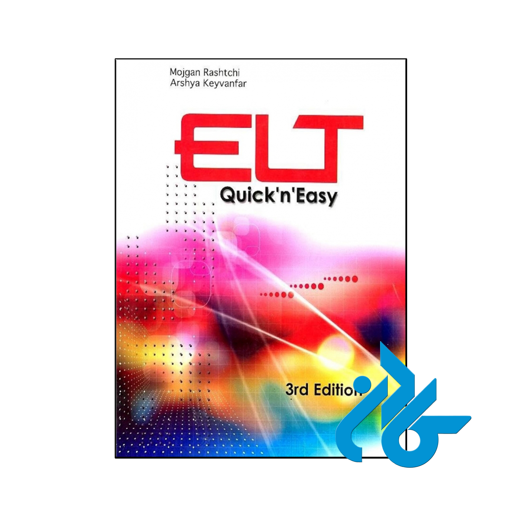 کتاب ELT Quick n easy 3rd - با تخفیف ویژه - فروشگاه کـــادن