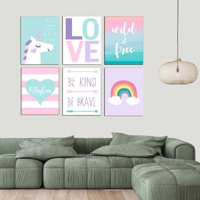 تابلو شاسی آلباتروس مدل A014 مجموعه 6 عددی