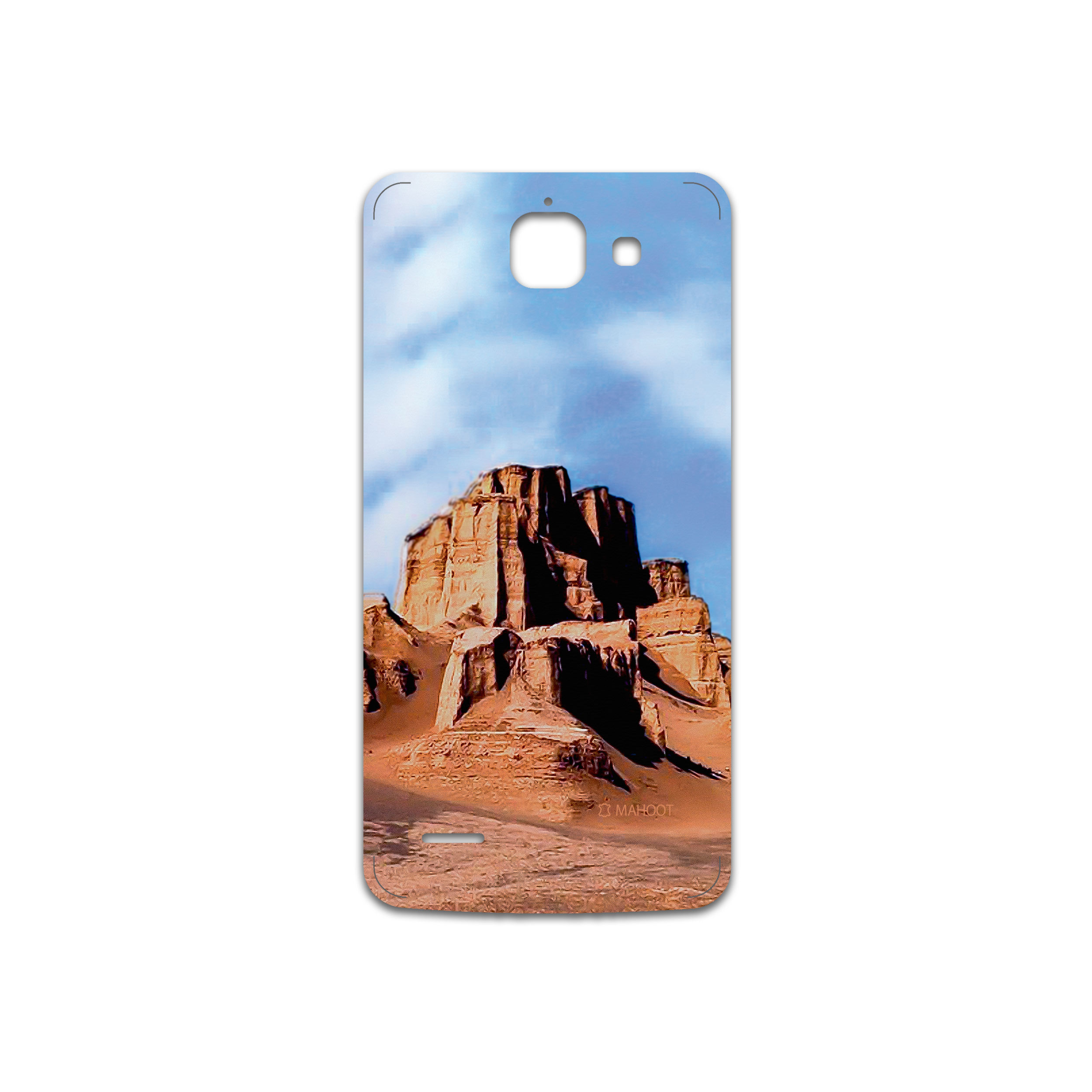 برچسب پوششی ماهوت مدل Kaloot مناسب برای گوشی موبایل هوآوی Ascend G730