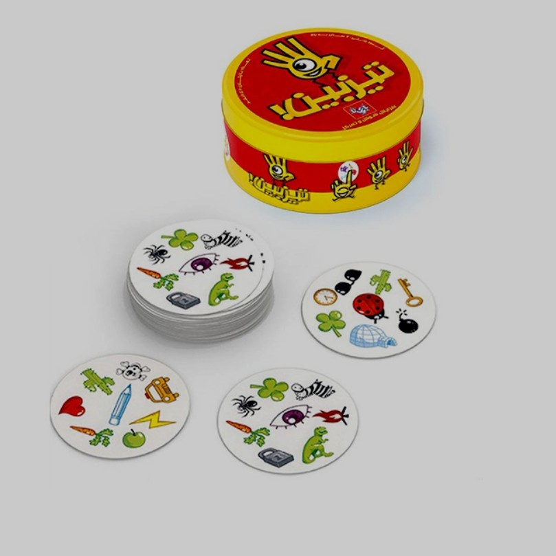 بازی فکری تیزبین بازیتا