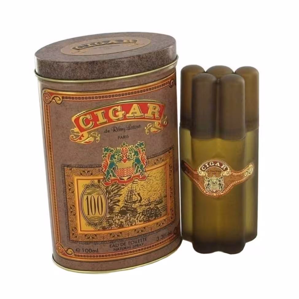 ادو تویلت مردانه رمی لاتور مدل cigar حجم 100 میلی لیتر