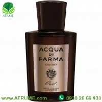 عطر ادکلن آکوا دی پارما کولونیا اینتنسا عود کلون کونسنتری 100 میل مردانه