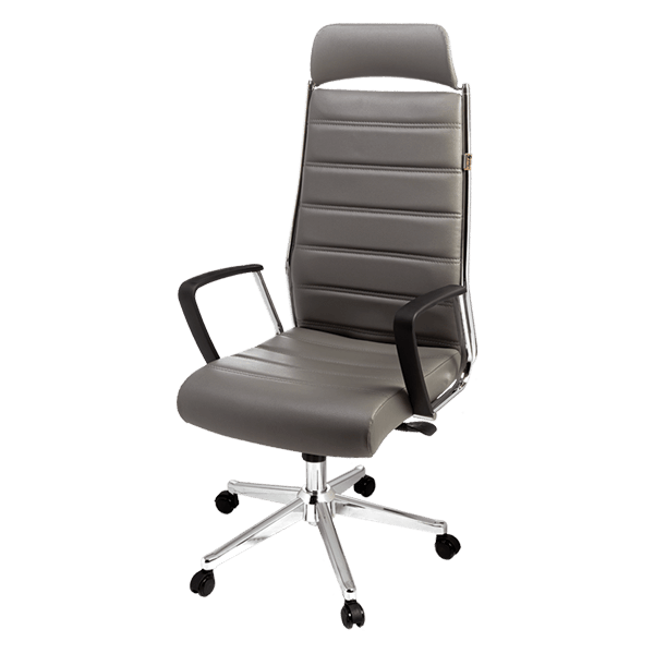 صندلی مدیریتی فوم دار راحتیران مدل T 7120