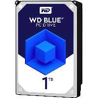هارد وسترن آبی 1TB