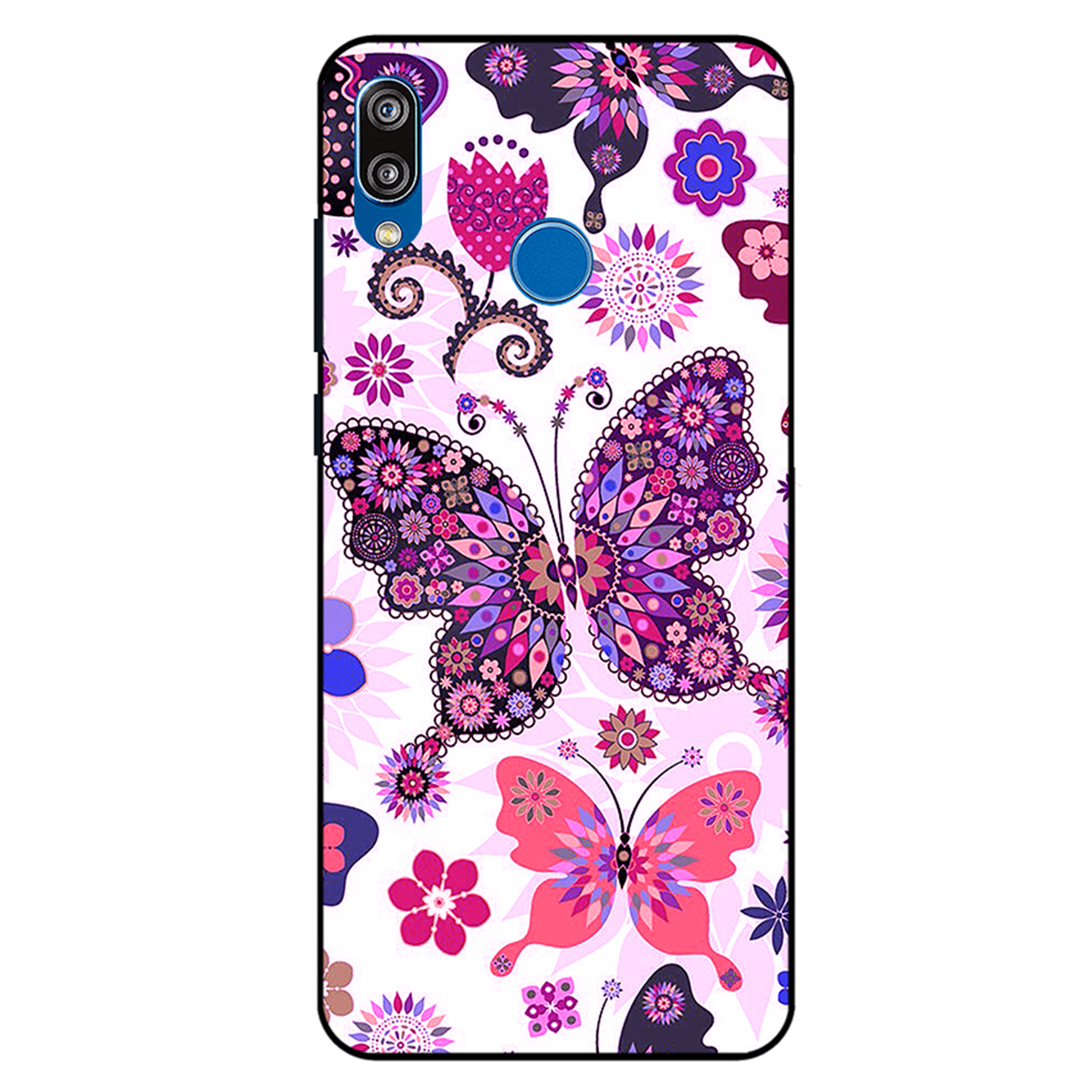 کاور مگافون کد 6356 مناسب برای گوشی موبایل شیائومی Redmi Note 7 / Note 7 Pro