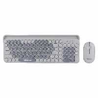 موس و کیبورد بی سیم Green lion Wireless Duo GNWLDUKYBK