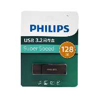 فلش مموری فیلیپس مدل FM11U-A 3.2 ظرفیت 128 گیگابایت با رابط USB 3.2 | کالا مکس