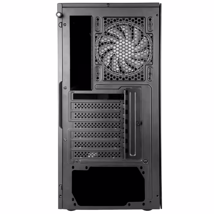 کیس کامپیوتر فاطر مدل (FG-740L (1FAN