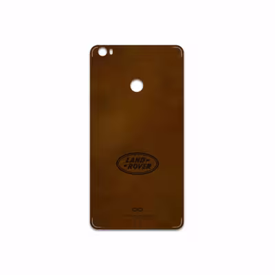 برچسب پوششی ماهوت مدل BFL-RNG_RVR مناسب برای گوشی موبایل شیائومی Mi Max