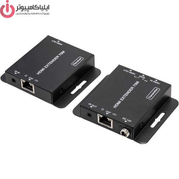 توسعه دهنده تصویر HDMI فرانت مدل FN-E270
