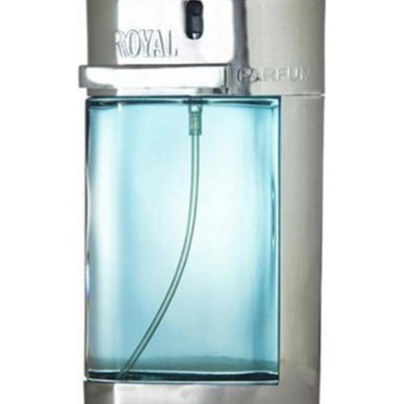 ادکلن ادوتویلت مردانه رویال ابی royal blue 100ml حجم 100 میل