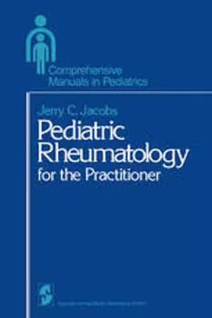 [PDF] دانلود کتاب Pediatric Rheumatology For The Practitioner, 1982