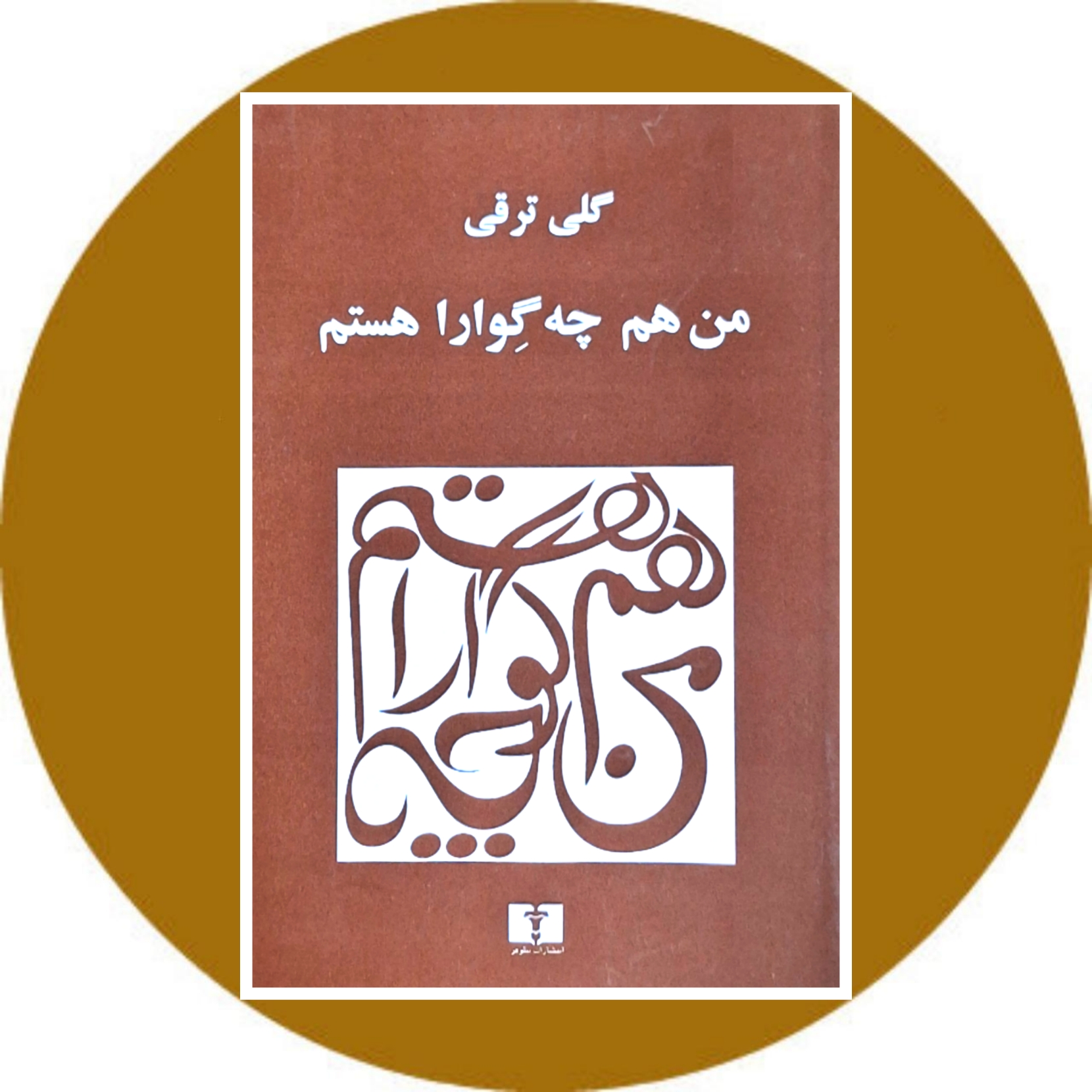 کتاب من هم چه گوارا هستم - خرید با تخفیف چهل درصد ازکتاب دایره قهوه ای