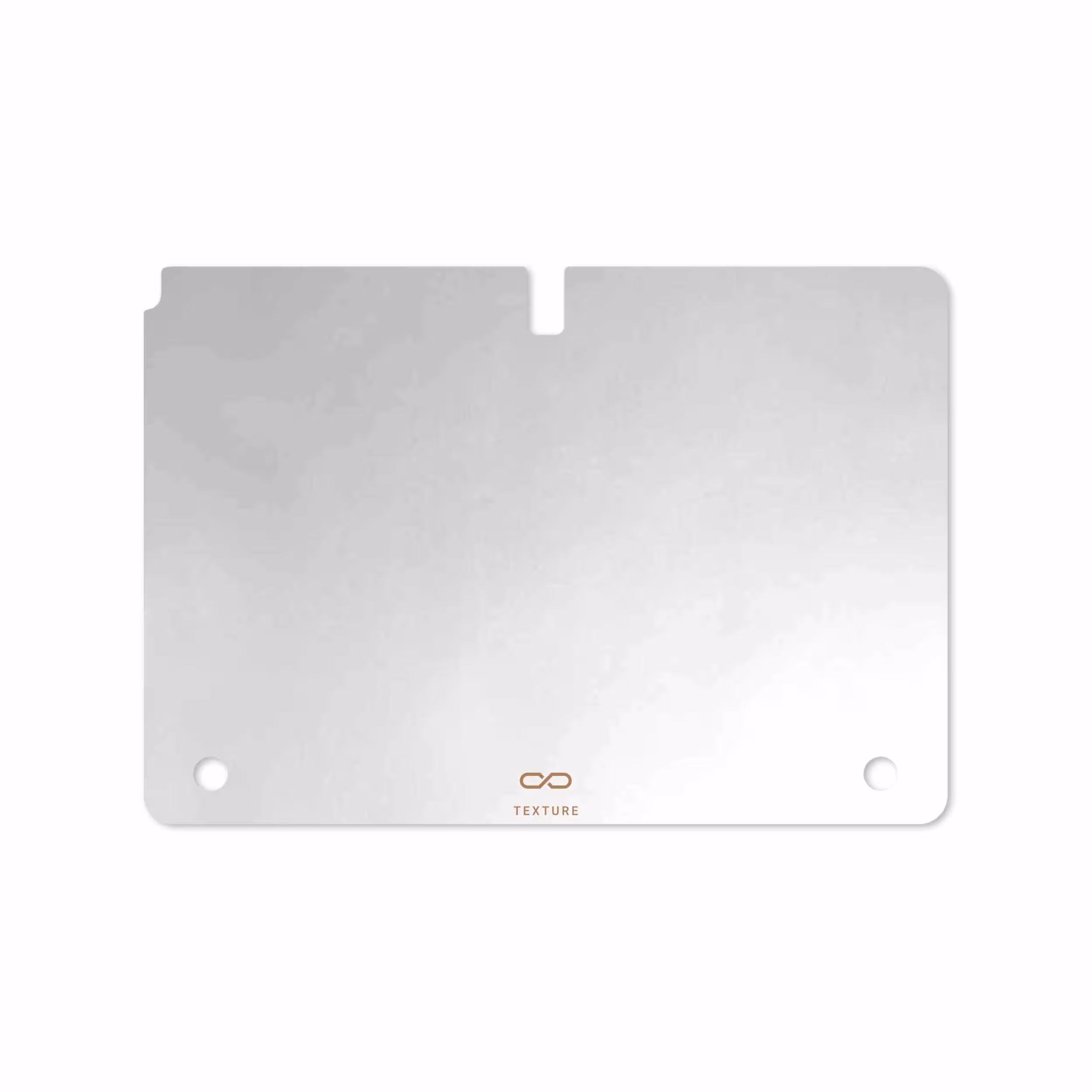 برچسب پوششی ماهوت مدل Metallic-White مناسب برای تبلت سامسونگ Galaxy Note 10.1 2012 N8010
