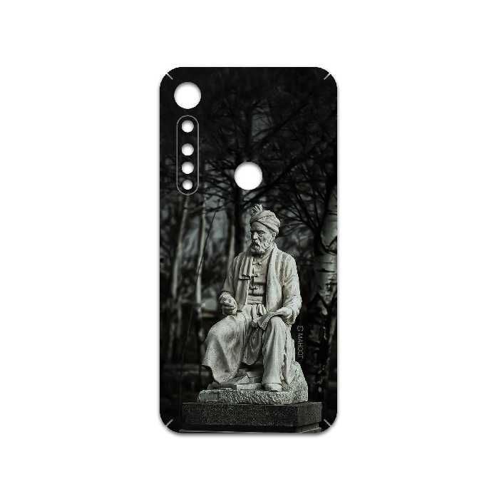 برچسب پوششی ماهوت مدل Ferdowsi مناسب برای گوشی موبایل موتورولا One Vision Plus