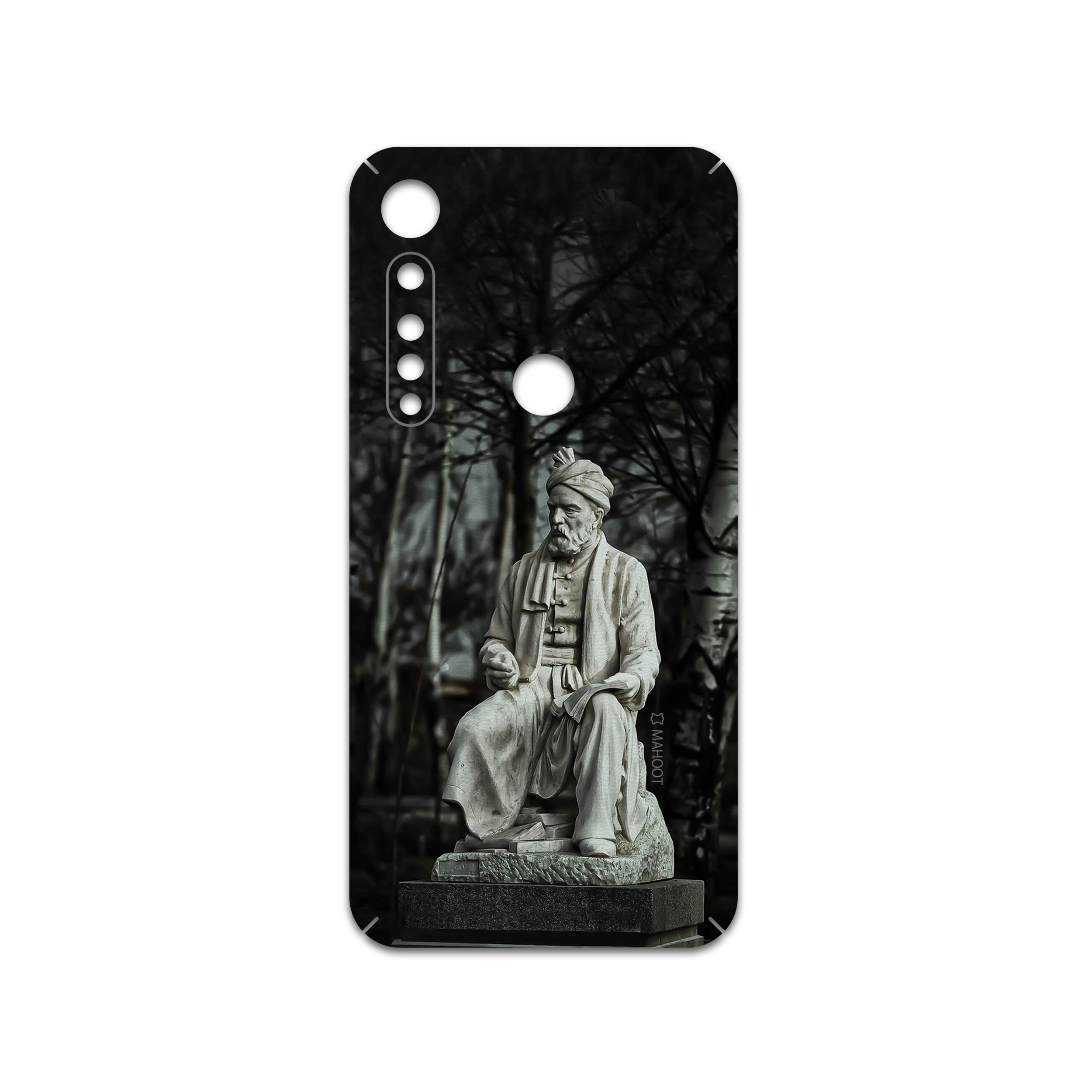 برچسب پوششی ماهوت مدل Ferdowsi مناسب برای گوشی موبایل موتورولا One Vision Plus