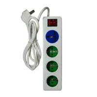 چندراهی برق فردان الکتریک مدل MC-4