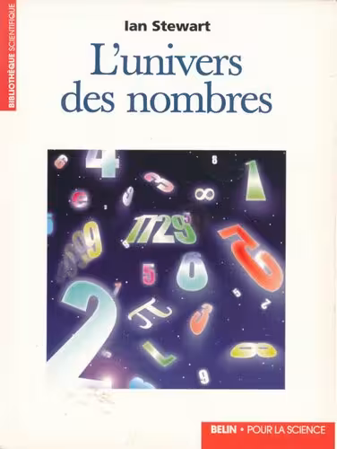 خرید و دانلود نسخه کامل کتاب L'univers des nombres