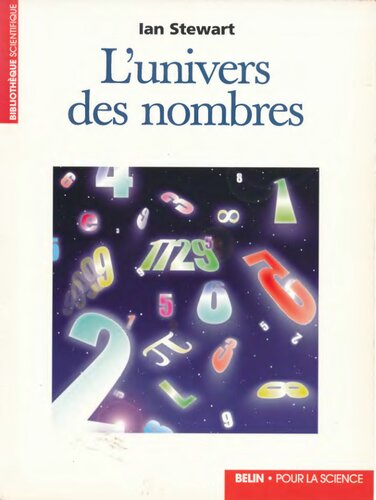 خرید و دانلود نسخه کامل کتاب L&#039;univers des nombres