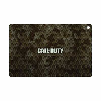 برچسب پوششی ماهوت مدل Call-of-Duty-Game مناسب برای تبلت سونی Xperia Tablet Z LTE 2013