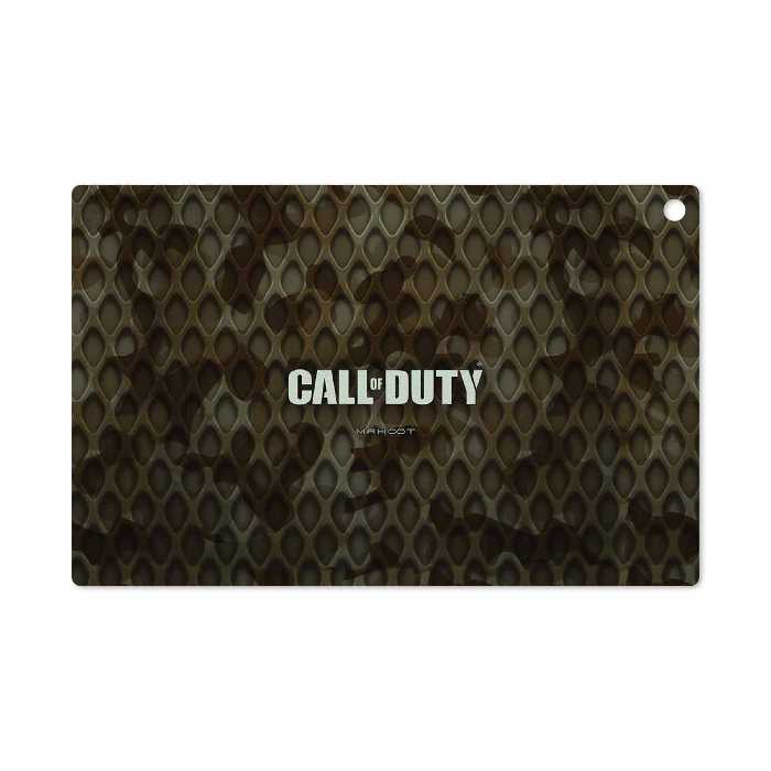 برچسب پوششی ماهوت مدل Call-of-Duty-Game مناسب برای تبلت سونی Xperia Tablet Z LTE 2013
