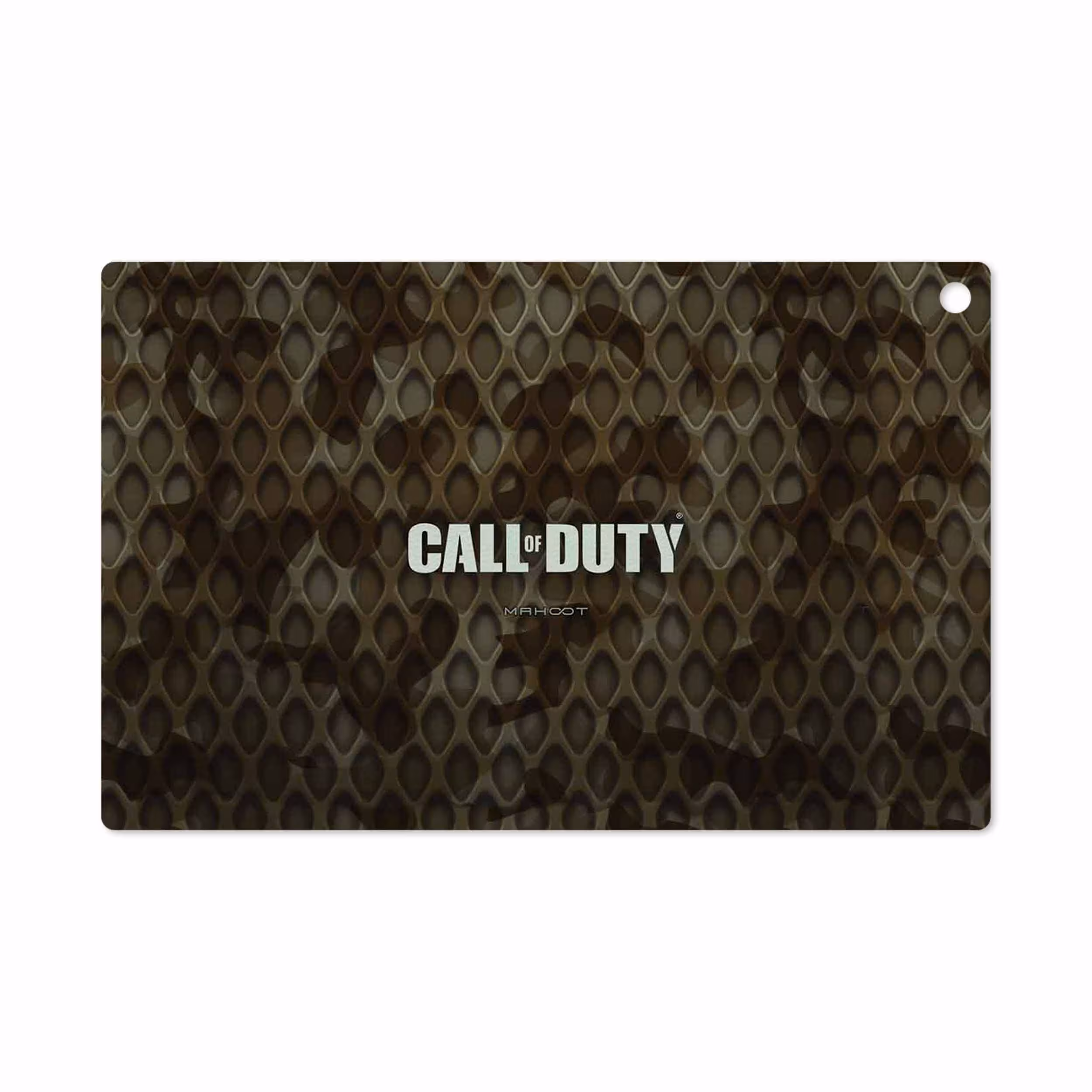 برچسب پوششی ماهوت مدل Call-of-Duty-Game مناسب برای تبلت سونی Xperia Tablet Z LTE 2013