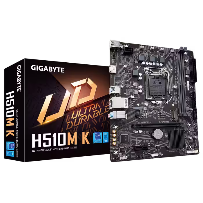 مادربرد مدل H510M-K گیگابایت Gigabyte