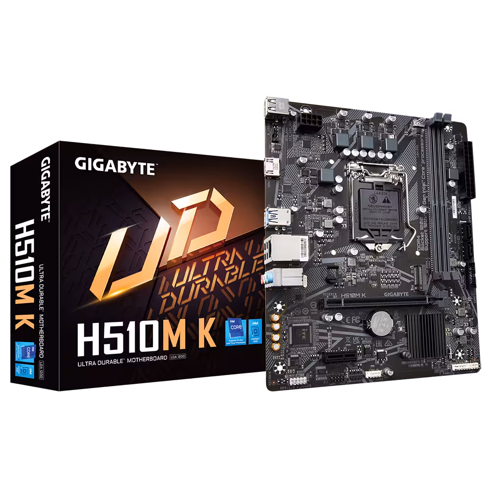 مادربرد مدل H510M-K گیگابایت Gigabyte