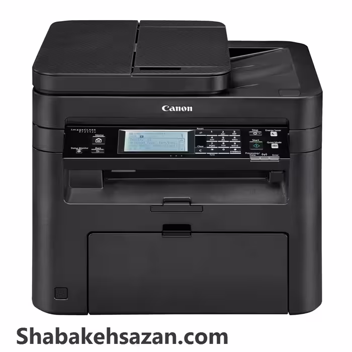 پرینتر چندکاره لیزری کانن مدل imageCLASS MF249dw