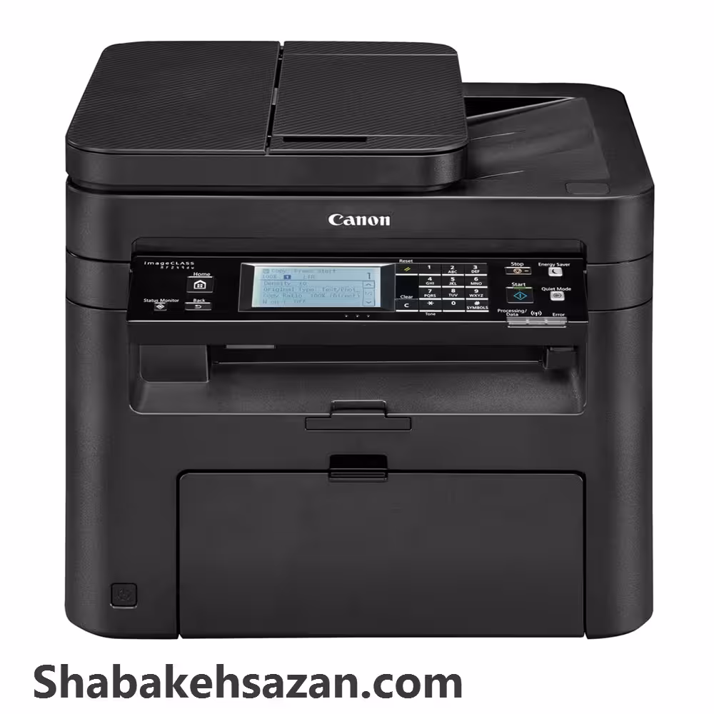 پرینتر چندکاره لیزری کانن مدل imageCLASS MF249dw