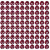 دکمه مدل b003 مجموعه 100 عددی