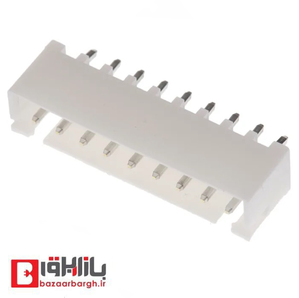 کانکتور XH نری صاف 9 پین (دزدگیری)