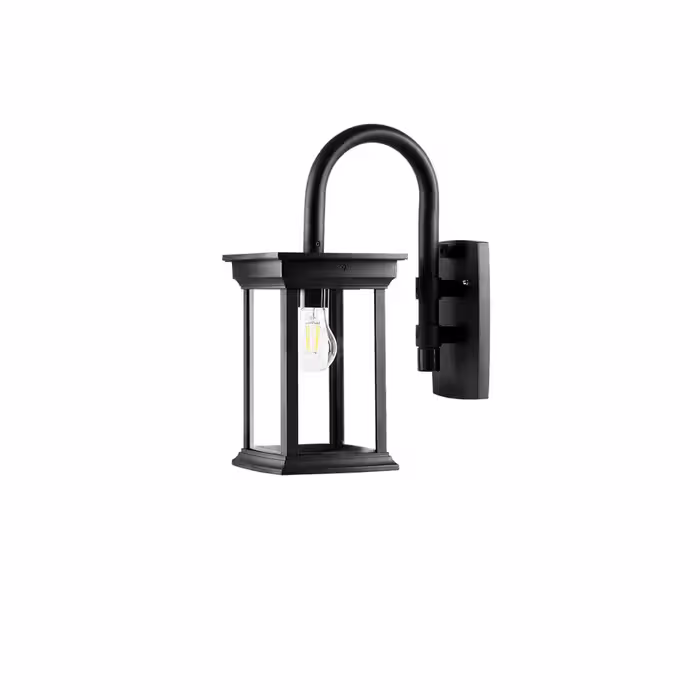 چراغ حیاطی دیواری شعاع مدل SH-1632