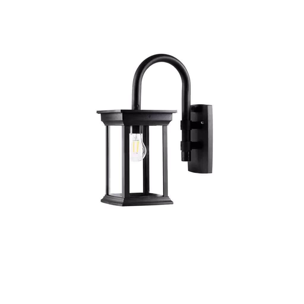 چراغ حیاطی دیواری شعاع مدل SH-1632