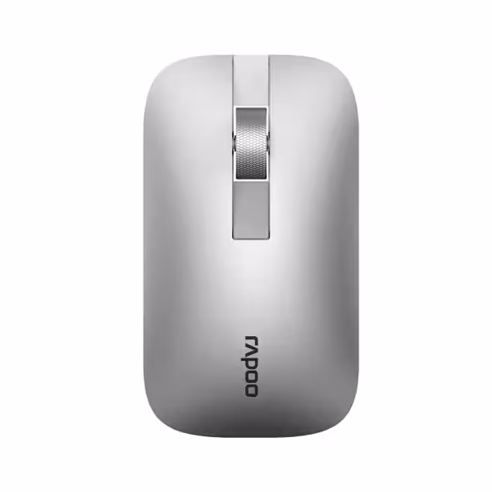 ماوس بی سیم رپو مدل M550 Silent Wired charging version