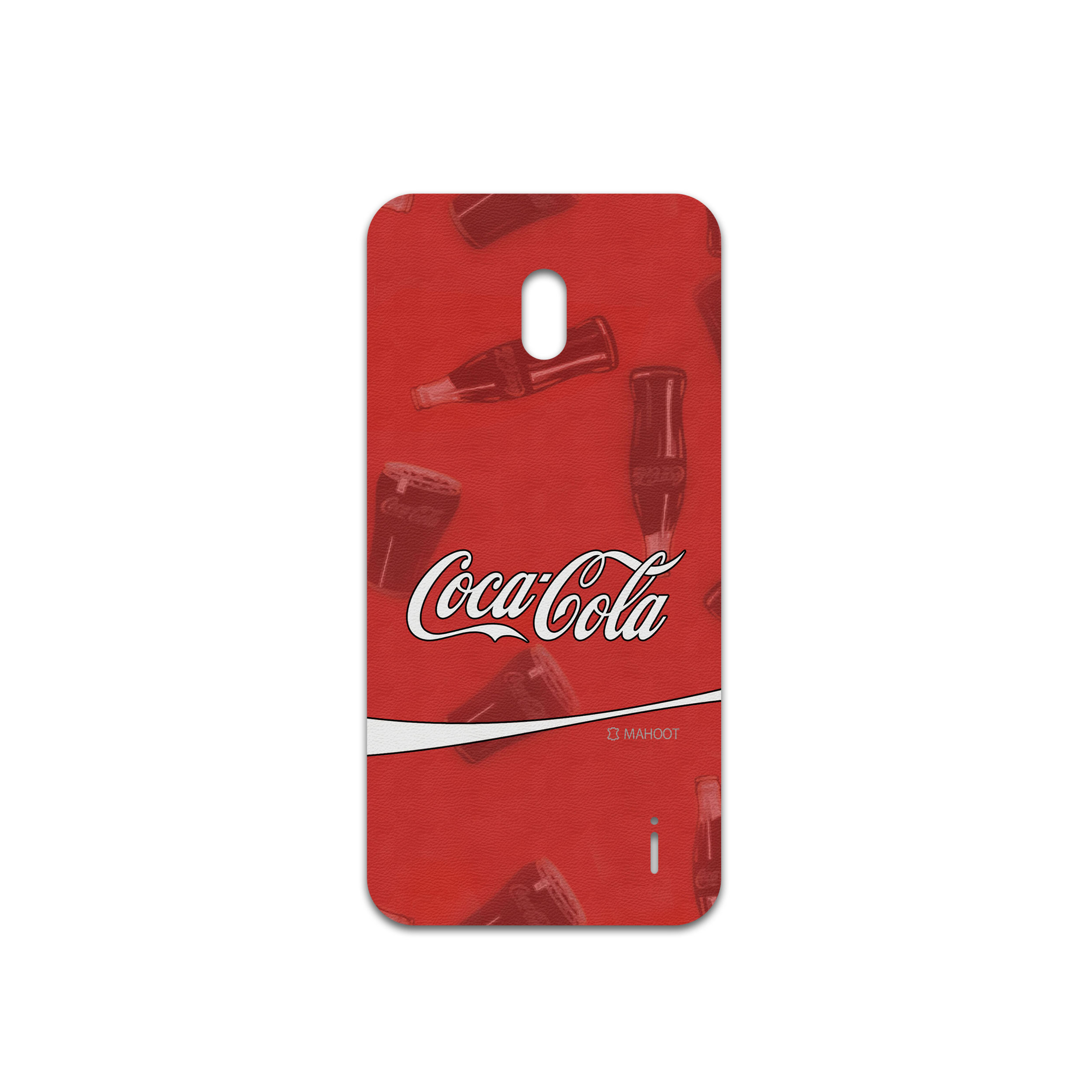 برچسب پوششی ماهوت مدل Cc-Cl مناسب برای گوشی موبایل نوکیا 2.2
