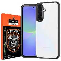 کاور سامورایی مدل Specter مناسب برای گوشی موبایل سامسونگ Galaxy A36 / Galaxy A36 4G | کالا مکس