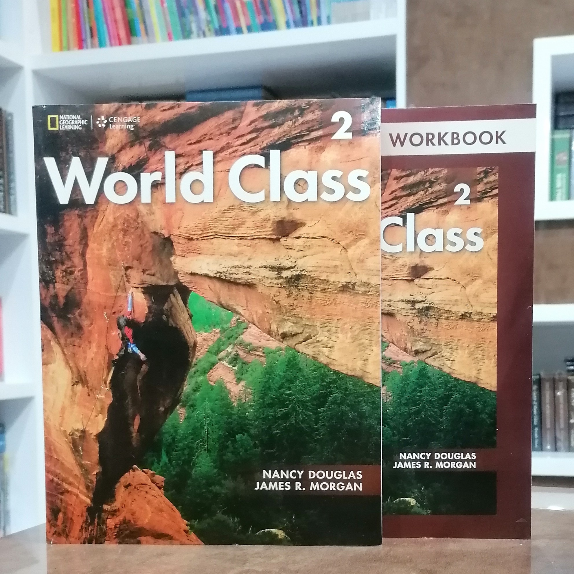 کتاب World Class 2