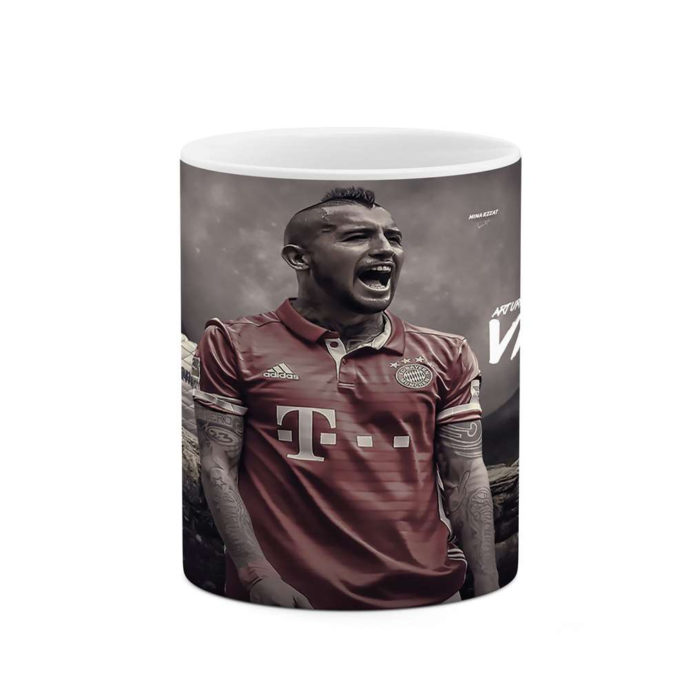 ماگ طرح ویدال مدل mgs10324