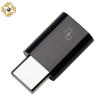مبدل microUSB به USB-C شیائومی مدل SJV-406