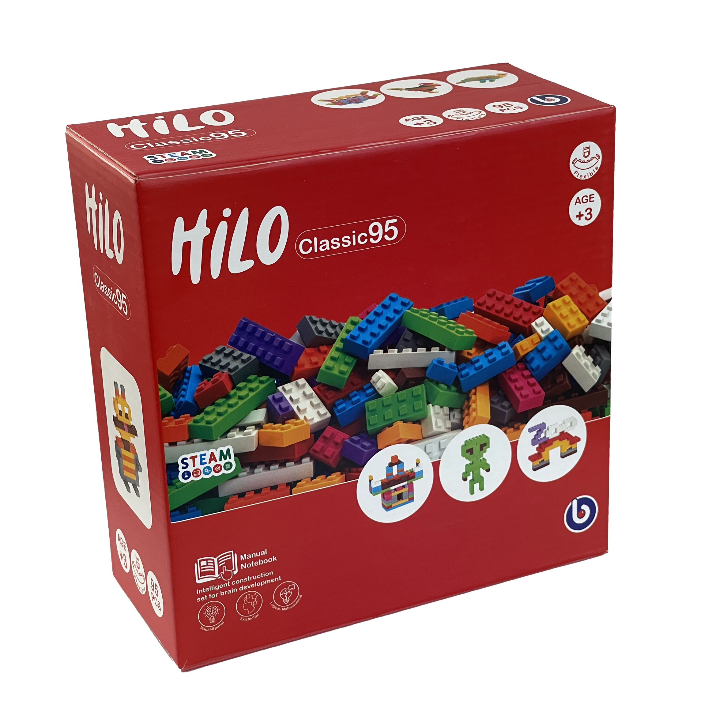 ساختنی هیلو مدل کلاسیک 95