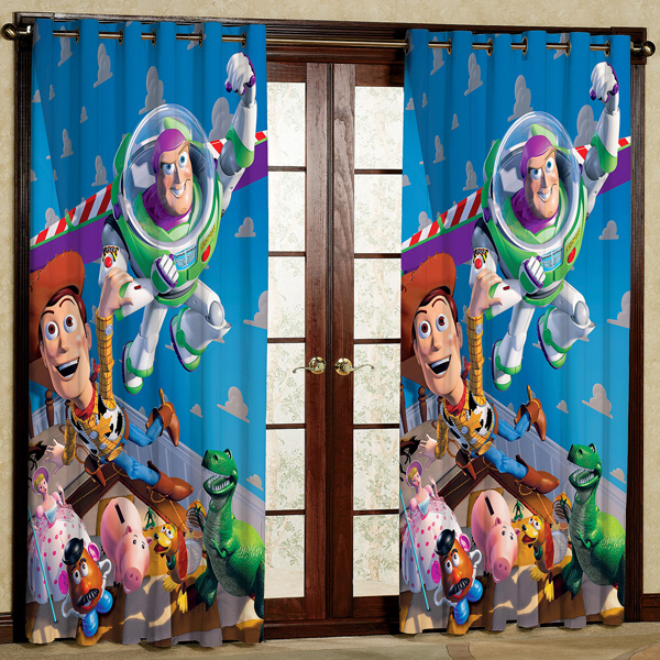 پرده مدل مخمل پانچی کد 7558 سایز 280x140 سانتی متر