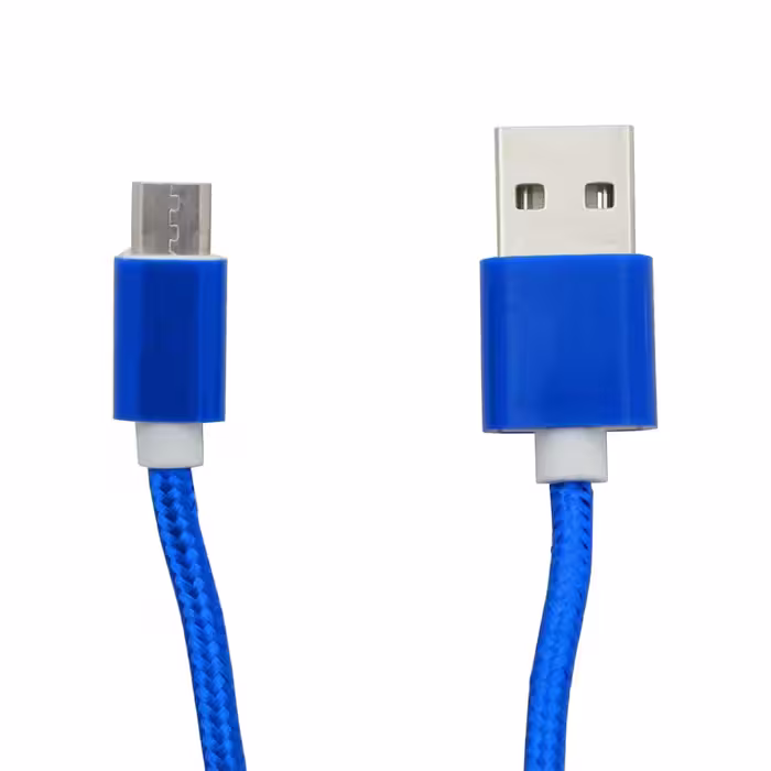کابل تبدیل USB به MicroUSB مدل Han طول 1 2 متر