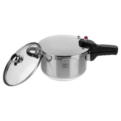 زودپز پارس استیل مدل کف سه لایه گنجایش 45 لیتر