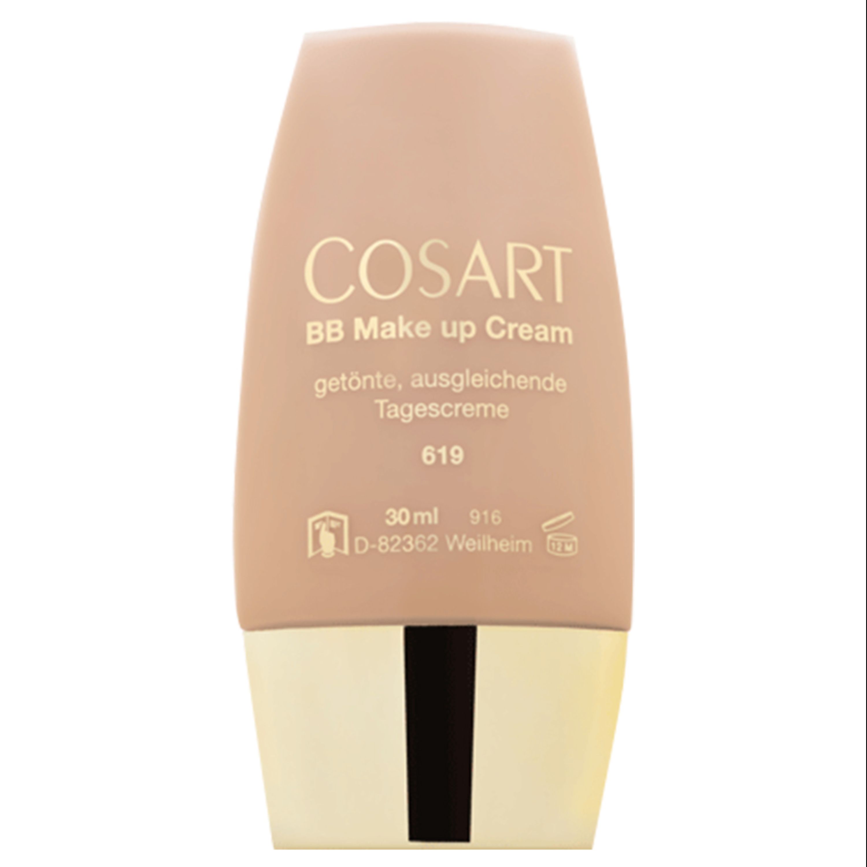 کرم پودر BB کوزارت شماره 619 حجم 30 میلی لیتر(کد 1190)