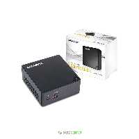 کامپیوتر کوچک گیگابایت GB-BKi7HA-7500 i7 4GB 240GB SSD
